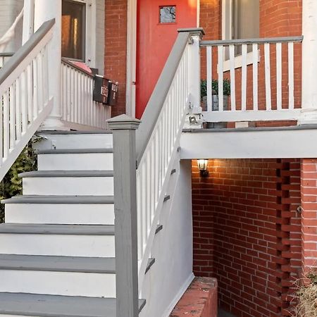 Entire 1-Br Apt In Noma Eckington Washington Extérieur photo