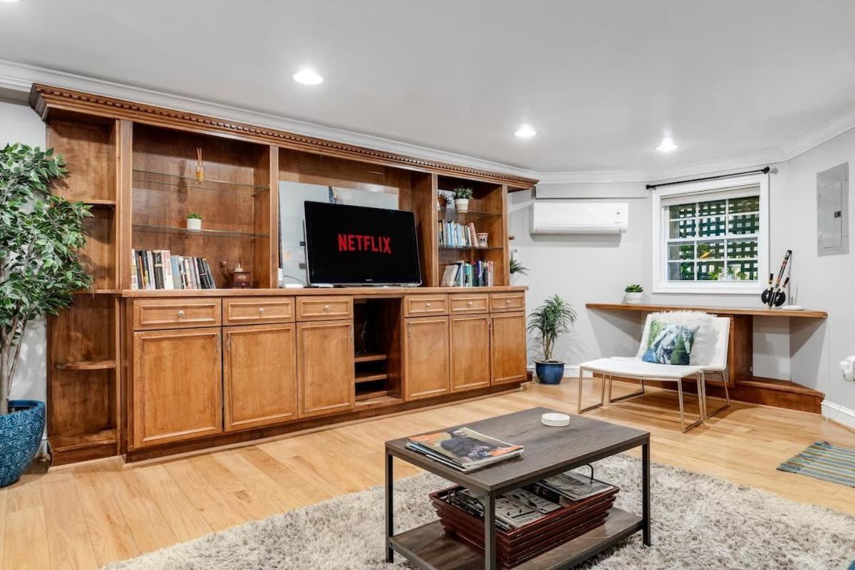 Entire 1-Br Apt In Noma Eckington Washington Extérieur photo